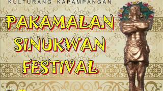 Pakamalan Sinukwan Festival  Liningap neng Art Sampang [upl. by Gena]