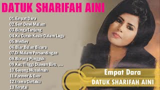 DATUK SHARIFAH AINI FULL ALBUM  Kumpulan Lagu Terpopuler 80an [upl. by Ayotal]