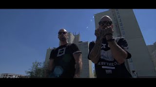 Souldia amp Sinik  Paisible violence Videoclip officiel [upl. by Rodmur68]