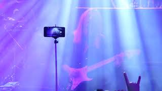 Axel Rudi Pell  Oceans of Time Arbat Hall Moscow Russia 22032019 [upl. by Ayyidas490]