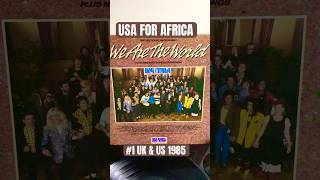 USA for Africa  We Are the World 1985 [upl. by Ferde79]