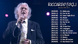 Riccardo Fogli  Top Hits Collection  The Greatest Hits [upl. by Itida681]