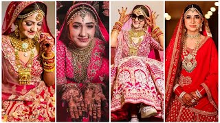 Best of Bride 💑 Groom Wedding Videos  Indian Marriage OfflJoshApp Videos  Shaadi TikTok Videos [upl. by Assiren]