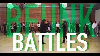 quotIllegal Weaponquot BFunk Battles Shivani Bhagwan and Chaya Kumar Choreography [upl. by Nareht954]