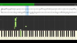 D R A M  Cash Machine Piano Tutorial  synthesia easy lesson [upl. by Chaudoin]