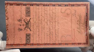 Insurekcja Kościuszkowska 500 złotych 1794 [upl. by Quintana991]