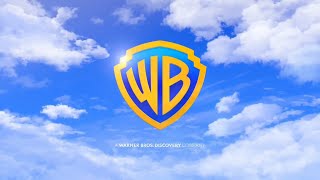 Warner Bros Entertainment 2023 new logo with custom fanfare [upl. by Amled]