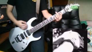 Damn Yankees  High Enough Guitar cover [upl. by Boynton]