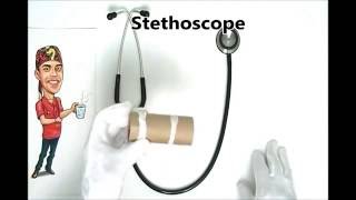 The Stethoscope How it Works and How is it Used [upl. by Mcmillan]