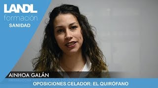 Oposiciones celadores Esquema tema normas de actuación en los quirófanos [upl. by Torrance]