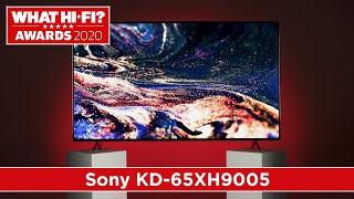 Best 65 inch TV Sony KD65XH9005 [upl. by Ahseirej883]