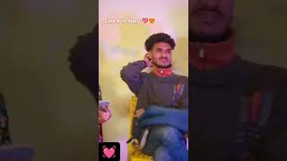 Varun Amisha ke love story cute 🥰🥰 virel shorts trending youtube shorts [upl. by Wolk]