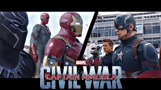 Captain America Civil War  SUPER BOWL TRAILER REVIEW [upl. by Eivad]