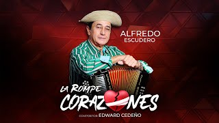 La Rompe Corazones  Alfredo Leonidas y Los Montañeros [upl. by Wendeline]