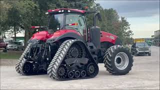 2020 CASE IH MAGNUM 380 ROWTRAC CVX For Sale [upl. by Ermentrude777]