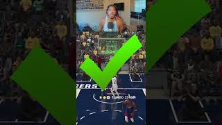 The Best Dunker In NBA 2K25 [upl. by Irisa851]