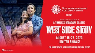 West Side Story at The Grand Theatre  Trailer [upl. by Selimah]