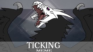 TickingFlipaclip ANIMATION MEMEbackstoryWARNING FLASHING [upl. by Bryce838]