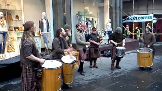 Clanadonia live in Glesga [upl. by Atimed576]