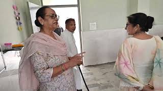 INSPECTION VIDEOGRAPHY OF ST XAVIERS SCHOOL SATKOHA [upl. by Esylla]