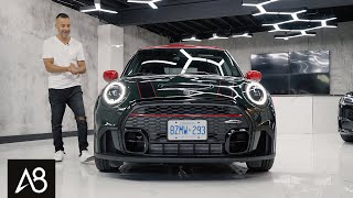 2023 MINI Cooper JCW  BMW 05 Series [upl. by Harragan]