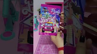 Cómo Diseñar Banners y Carteles Festivos 🎉🖌️ FiestasCreativas ideasenpapel barbie diy shorts [upl. by Akeyla963]