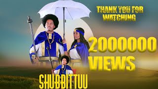 Aadam Mohaammad fi Halimaa Abdalla Shubbittuu Official Video New Ethiopian Oromo Music [upl. by Attezi292]