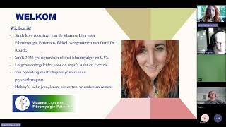 Webinar Fibromyalgie VLFP 2024 [upl. by Pasol929]