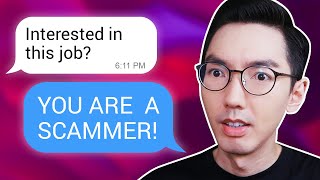 Singapore Job Scams Are Getting Worse [upl. by Argyle622]