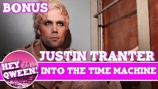 Hey Qween BONUS Justin Tranter Hops In The Time Machine  Hey Qween [upl. by Lavella146]