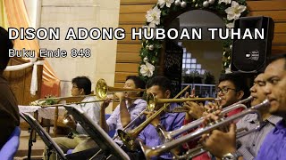 Dison Adong Huboan Tuhan  BE 848  BL848 [upl. by Ellswerth739]