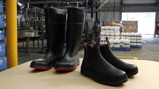 Foot Safety in the Workplace  Safetycare Workplace Safety Video  PPE free [upl. by Roti]