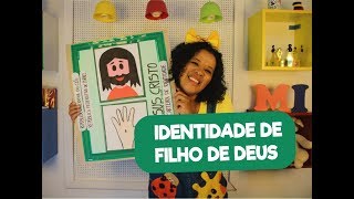 Identidade de Filho de Deus [upl. by Zimmermann]