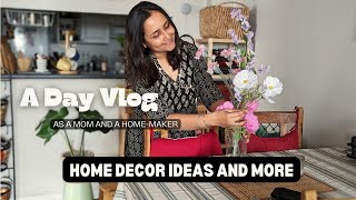 Smart and Refreshing Home Decor Ideas A Productive day  DIY Table Makeover Decorate with Plants [upl. by Alitta156]