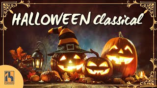 Classical Music for Halloween  A Witchy Playlist [upl. by Hendren]