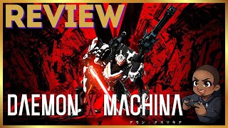 Daemon X Machina  REVIEW Nintendo Switch [upl. by Diego412]