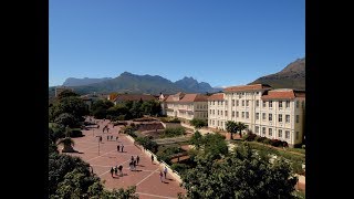 Welcome to Stellenbosch [upl. by Hennahane]