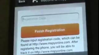 ▶ Como Instalar mSpy En Iphone paso a paso 2014 Mspy 15 Coupon Code amp Discount [upl. by Lavina318]