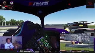 This vs That F1 vs the World and Hoonigan in the UK Silverstone GP [upl. by Coussoule632]