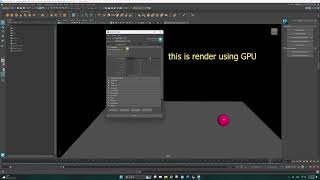 Maya  2 minutes How to Render Animation as Image Sequence detailed guide and explanation [upl. by Kippar]