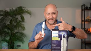 Sonicare 6100 electric toothbrush [upl. by Foulk]