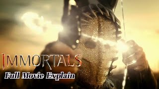 Top 5 Things You Missed in the Immortals Movie [upl. by Ahsyas706]