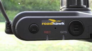 Review and Guide on the RoadHawk DC1 dash cam [upl. by Ancell]