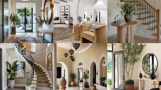 Entryway Decor Ideas  Stylish Foyer Decor Ideas [upl. by Veneaux195]