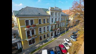 Kurhotel Belvedere Franzensbad Tschechien  sanatoriumscom [upl. by Aimehs]