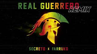 Secreto El Famoso Biberon X Farruko  Real Guerrero Remix Audio Oficial [upl. by Anelliw]