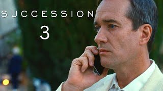 Succession Season 3 Recap [upl. by Minsk]