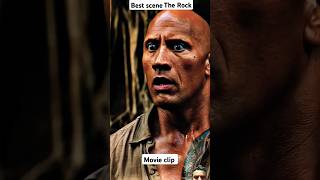 Best scene the Rock movie clip shorts movie movieclips shortvideo [upl. by Pliam]