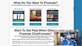 How To Become A Clickfunnels Affiliate [upl. by Bortz995]