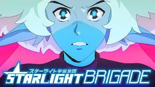 TWRP  Starlight Brigade feat Dan Avidan Official video [upl. by Ariad166]